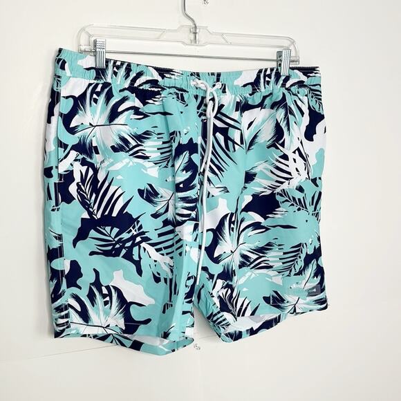 Mens Calvin Klein Swim Trunks Size XXL - Picture 3 of 9